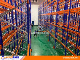 CÁCH LƯU TRỮ HÀNG HÓA TRONG KHO LOGISTICS