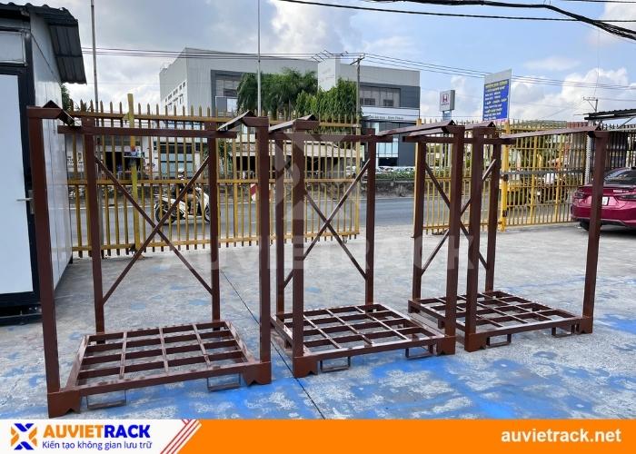 PALLET SẮT CHỒNG GHÉP
