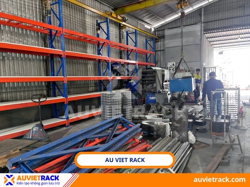 Au Viet Rack