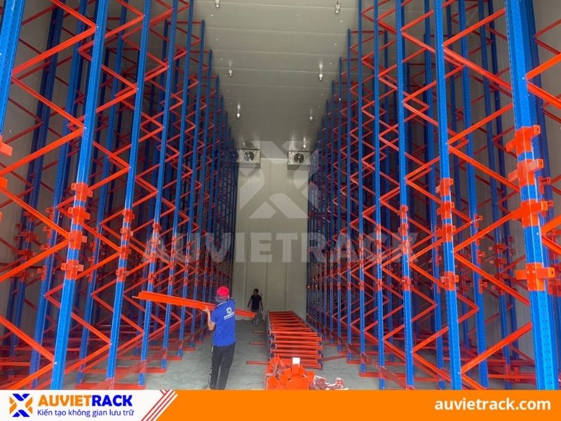 Đơn vị cung cấp kệ kho hàng uy tín, giá tốt nhất