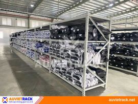 Bảng Giá Kệ Trung Tải Au Viet Rack Chính Hãng Tại TP HCM, GIÁ TỐT