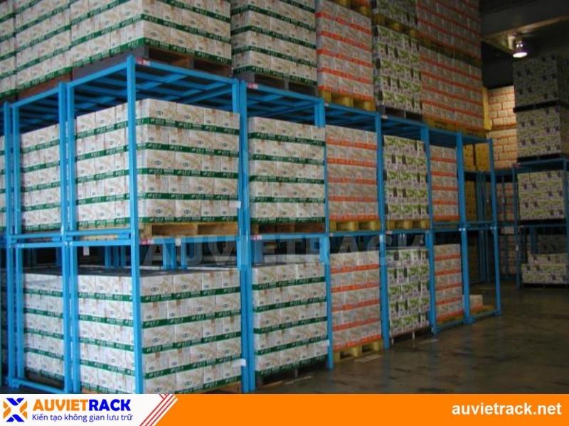 các dự án Au Viet Rack đã thực hiện