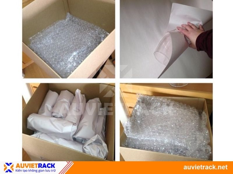 Cách đóng gói hàng mỹ phẩm 