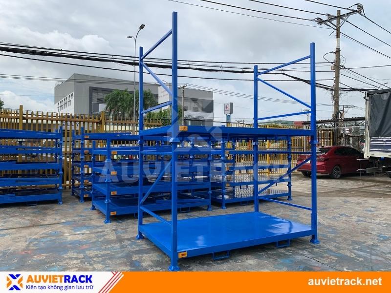Căn chỉnh đúng vị trí chốt cố định