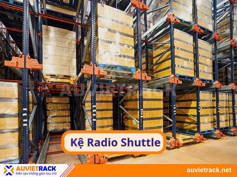 Kệ Radio Shuttle