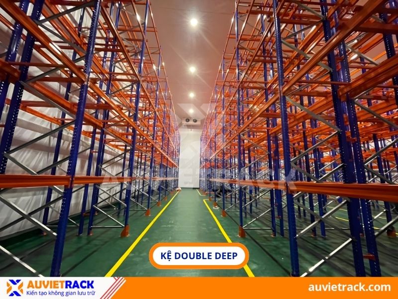Kệ Double Deep