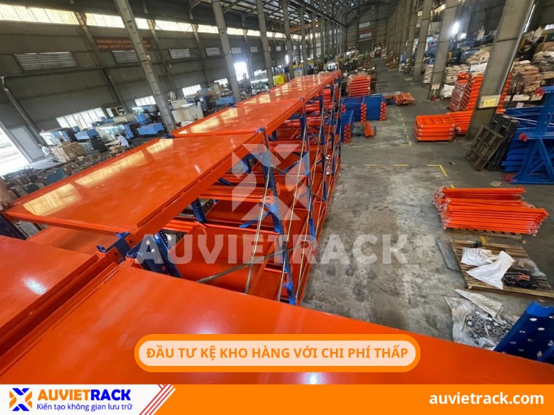 Tiết kiệm chi phí đầu tư ban đầu