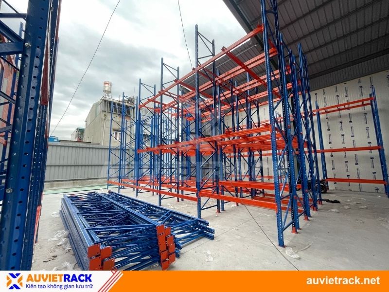 Kệ kho hàng thanh lý giá thành thấp