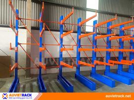 Cantilever Rack Là Gì? Tìm Hiểu Chi Tiết Đặc Điểm, Phân Loại Và Ứng Dụng