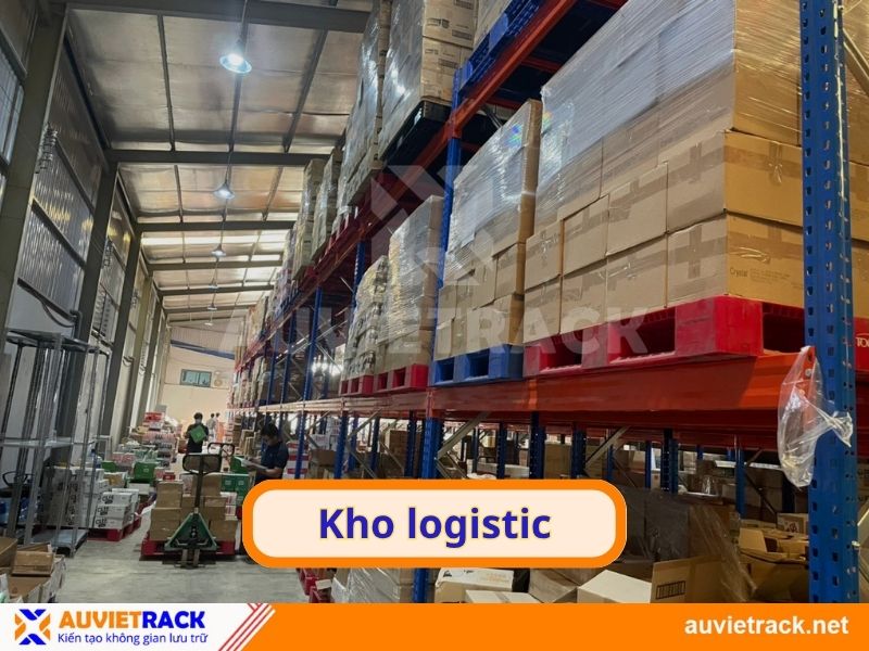 Kho logistics