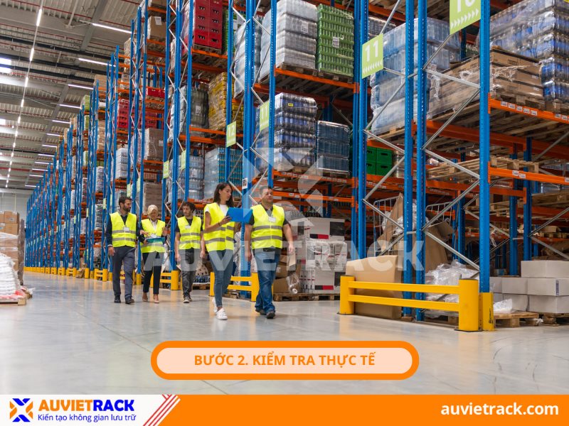 Kiểm tra thực tế kỹ thuật