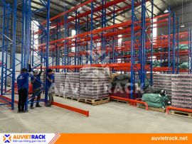 6 Cách Giúp Gia Tăng Tuổi Thọ Kệ Pallet