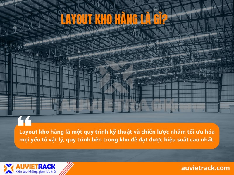 Layout kho hàng là gì?