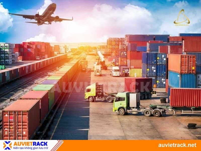 Logistics là gì?
