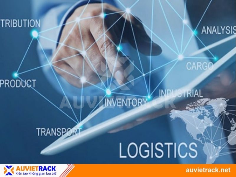 Logistics cảng biển - mô hình tiềm năng.