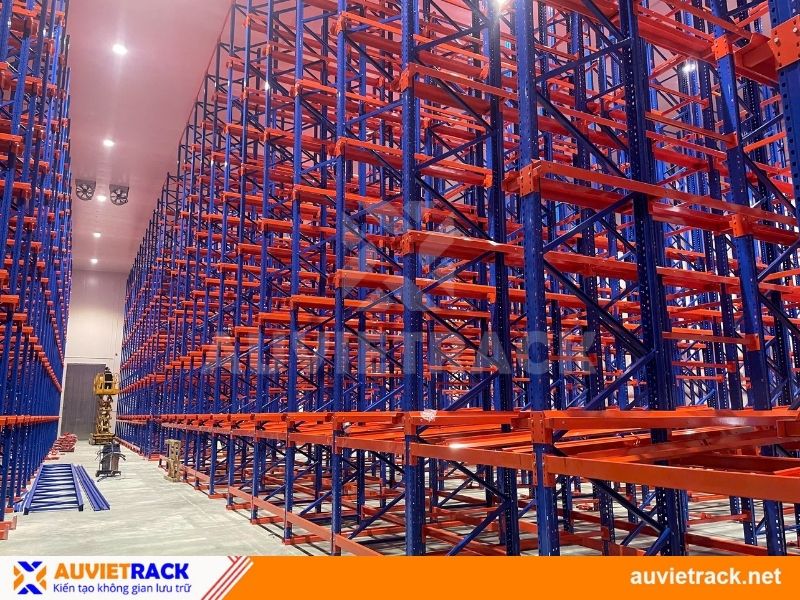 Kệ kho hàng đến từ Au Viet Rack