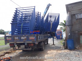 CÁCH BẢO QUẢN PALLET ĐỂ HÀNG