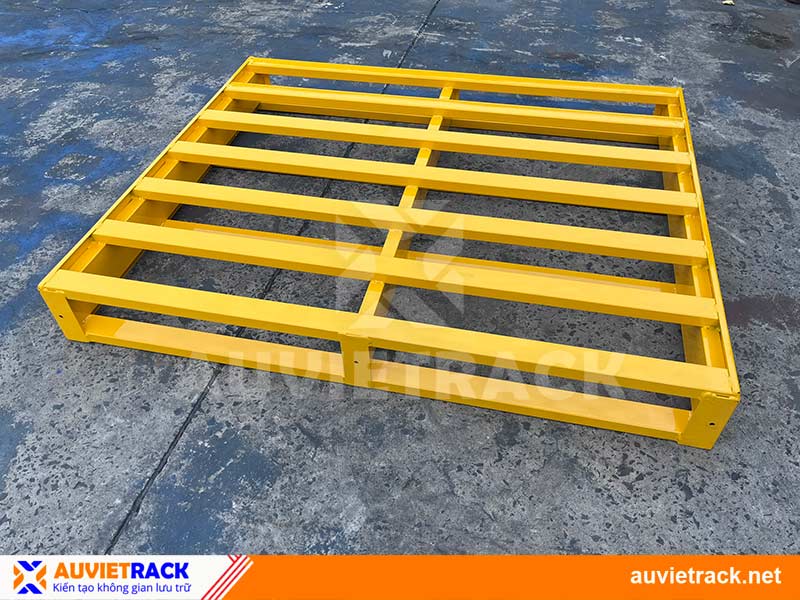 Pallet khung đế sơn tĩnh điện