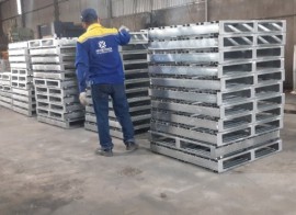 DỰ ÁN PALLET SẮT - ĐỒNG THÁP