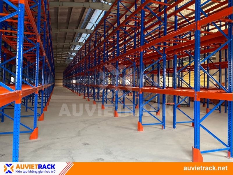 Quy trình bảo quản hàng hóa trong kho đạt chuẩn