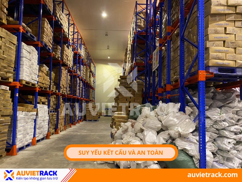 Suy yếu kết cấu và an toàn