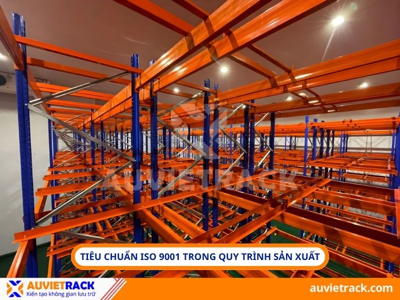 Tiêu chuẩn ISO 9001