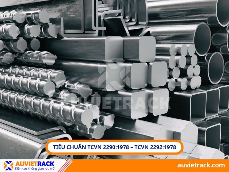 Tiêu chuẩn Việt Nam 2290:1798
