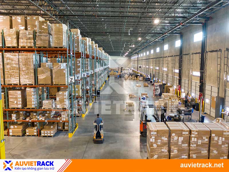 Cách Quản Lý Kho Hàng Trong Logistics Hiệu Quả Nhất